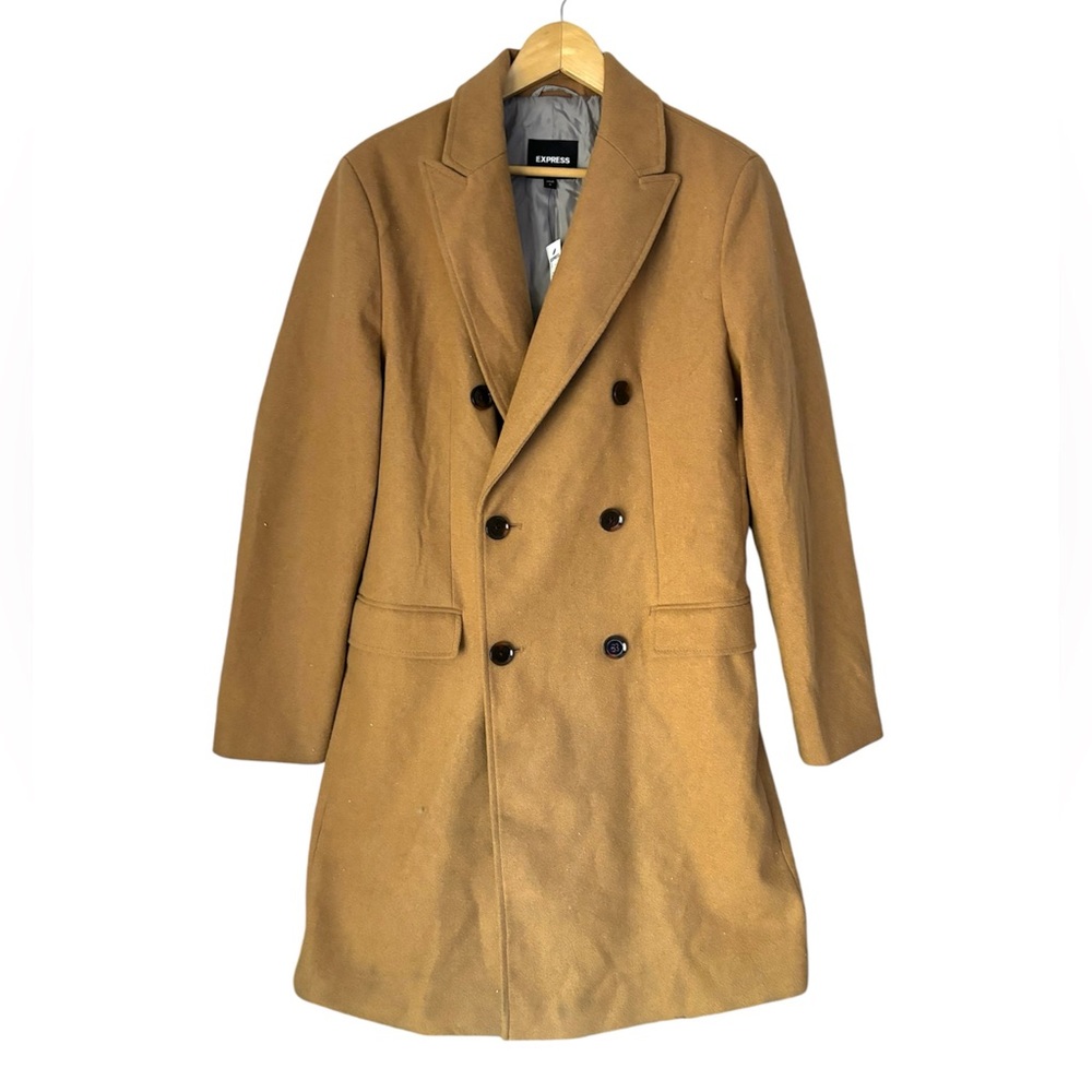 NWT Express Trench Coat